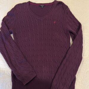 Nautica sweater